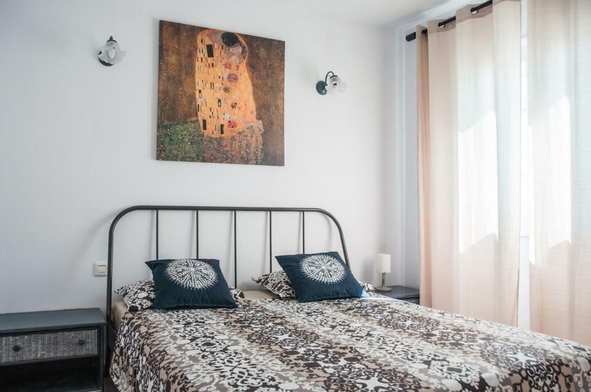 Cozy Vacation Apartment In Los Gigantes Acantilado de los Gigantes Eksteriør billede