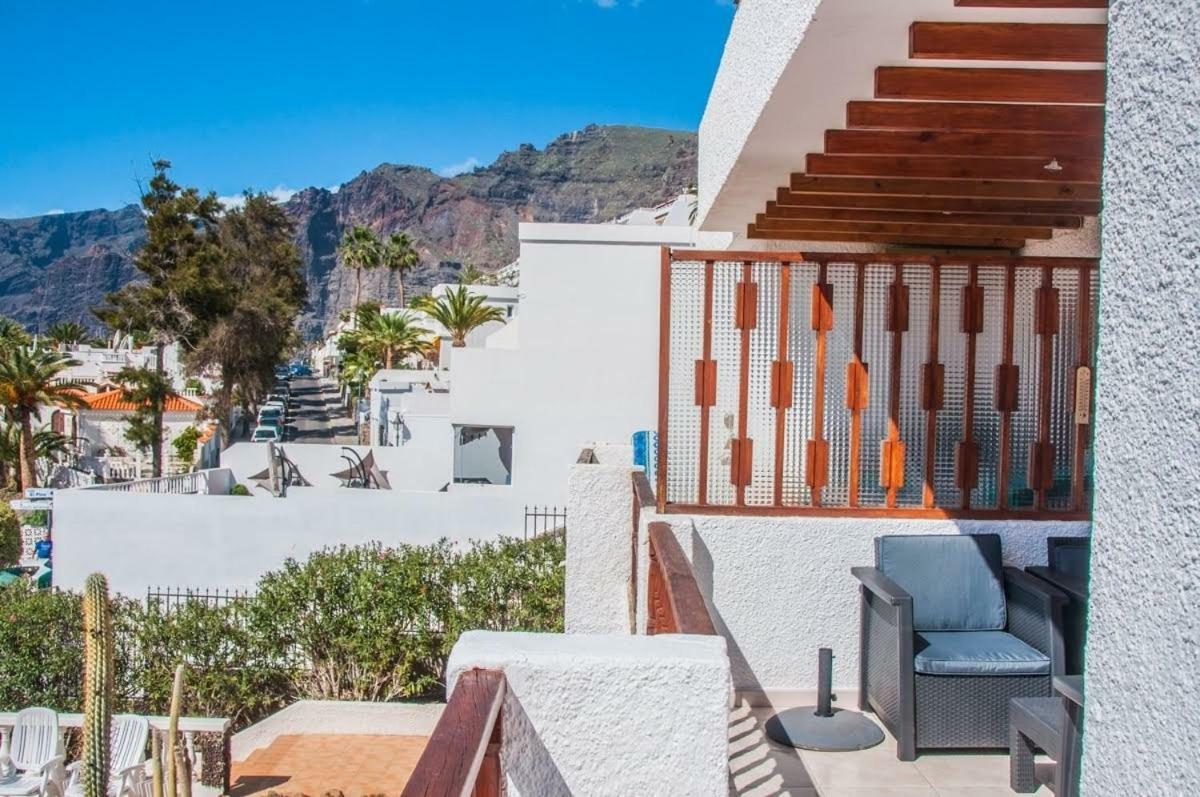 Cozy Vacation Apartment In Los Gigantes Acantilado de los Gigantes Eksteriør billede