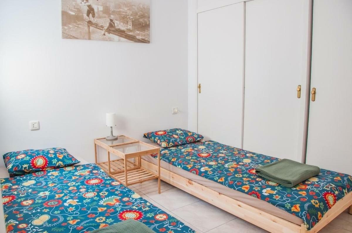 Cozy Vacation Apartment In Los Gigantes Acantilado de los Gigantes Eksteriør billede
