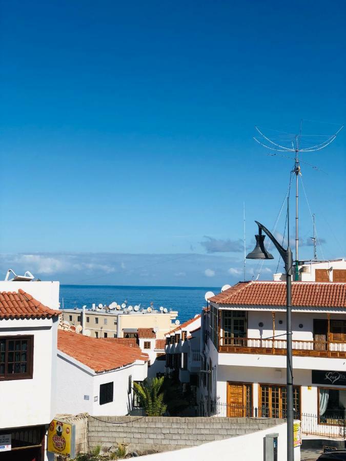 Cozy Vacation Apartment In Los Gigantes Acantilado de los Gigantes Eksteriør billede