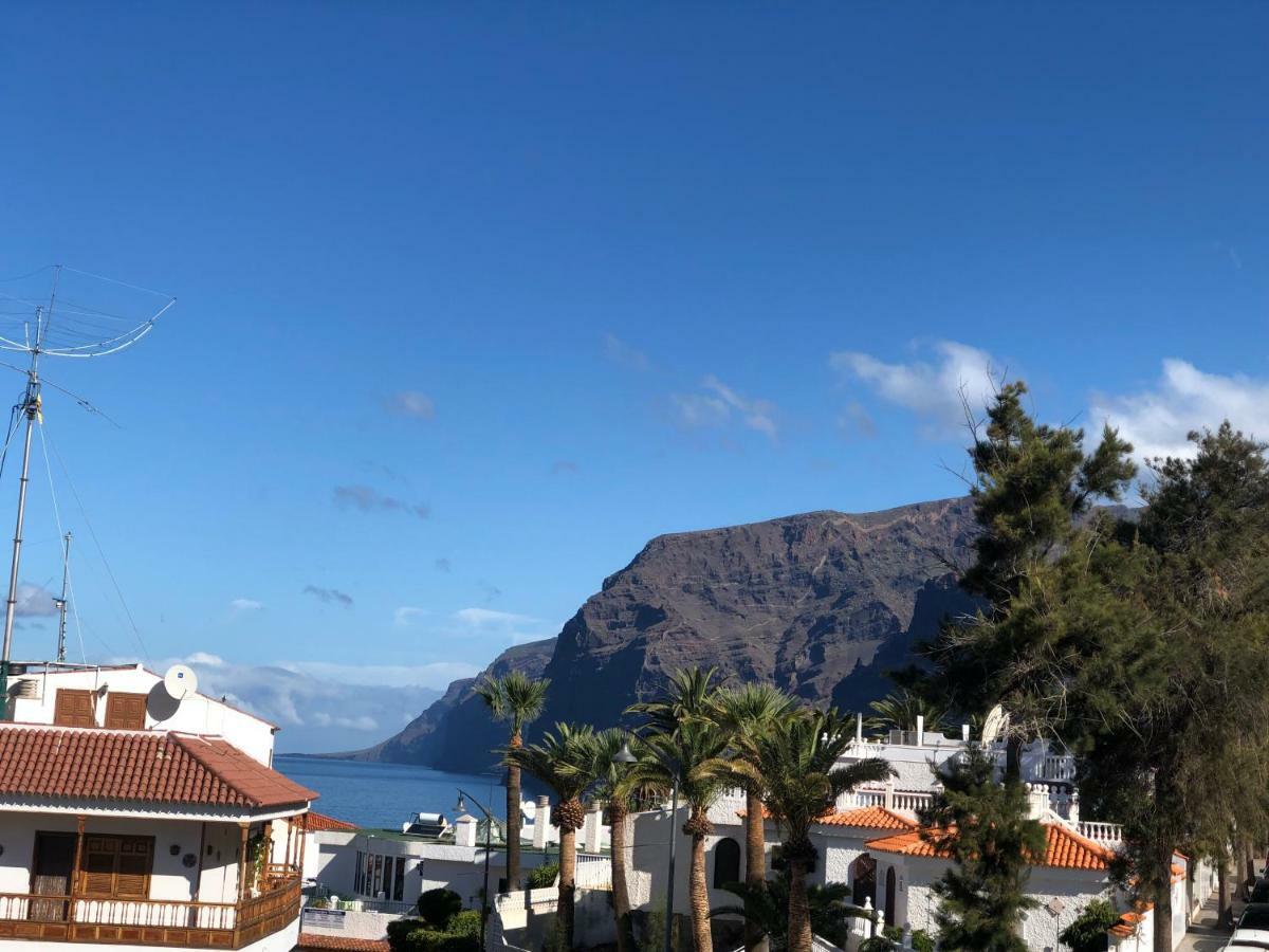 Cozy Vacation Apartment In Los Gigantes Acantilado de los Gigantes Eksteriør billede